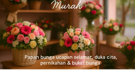 Toko Bunga Jatiasih Bekasi